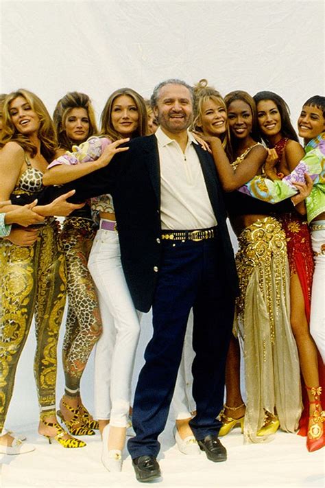 il genitori di gianni versace|Così Gianni Versace ha creato il glamour italiano.